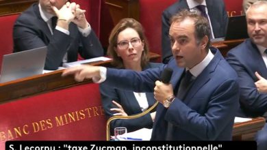 Taxe Zucman rejetée l’Assemblée nationale met fin à la “taxe sur les ultra-riches”, la gauche dénonce un refus de justice fiscale
