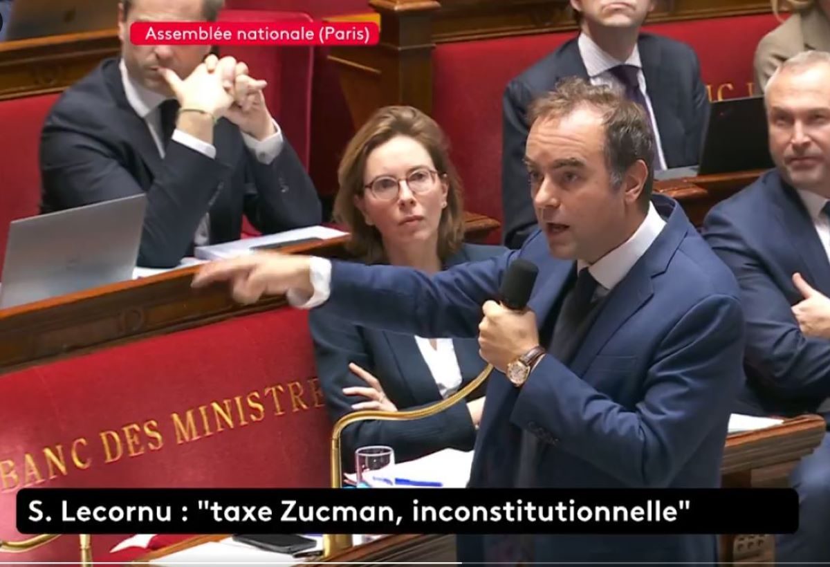 Taxe Zucman rejetée l’Assemblée nationale met fin à la “taxe sur les ultra-riches”, la gauche dénonce un refus de justice fiscale