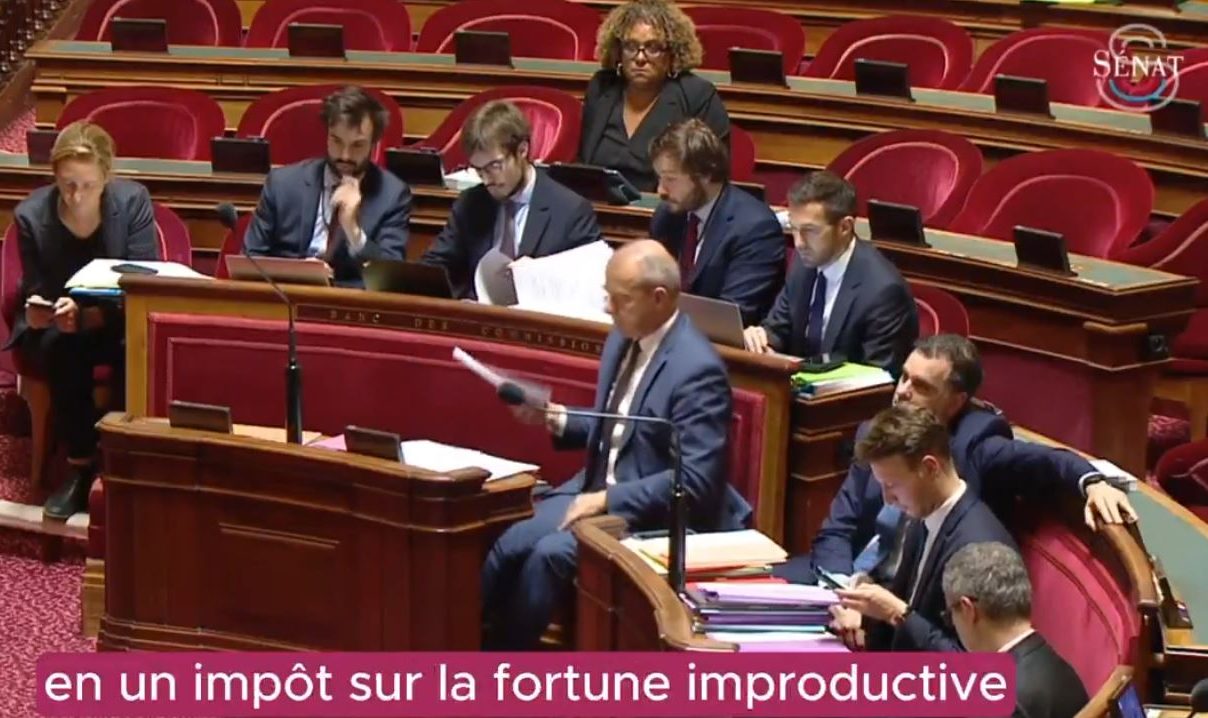 Fortune improductive la France ajuste sa fiscalité du patrimoine