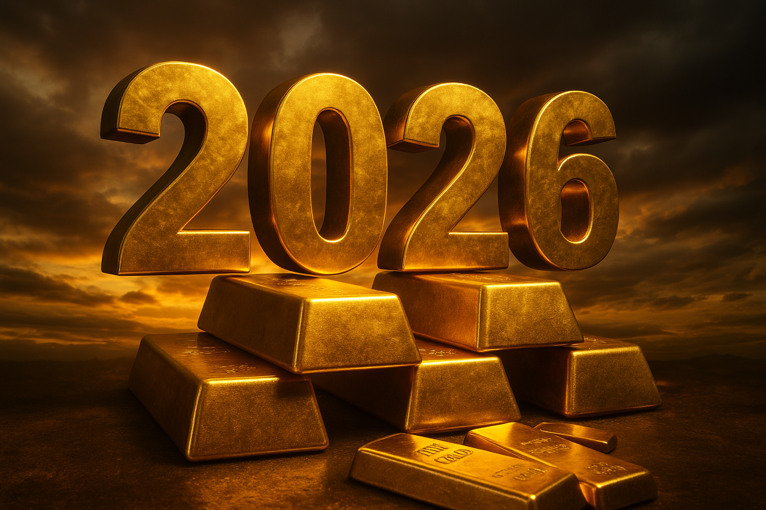 Or 2026 : pourquoi le métal jaune pourrait encore surprendre les investisseurs